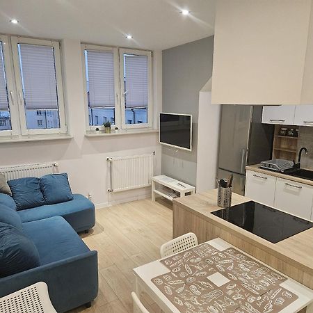 Urban Jungle Apartment In The City Center Білосток Екстер'єр фото