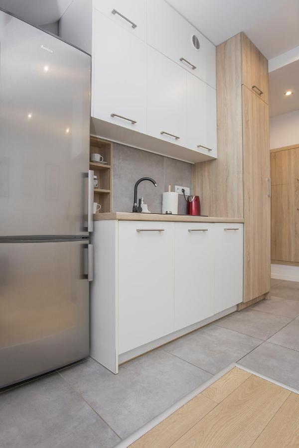 Urban Jungle Apartment In The City Center Білосток Екстер'єр фото