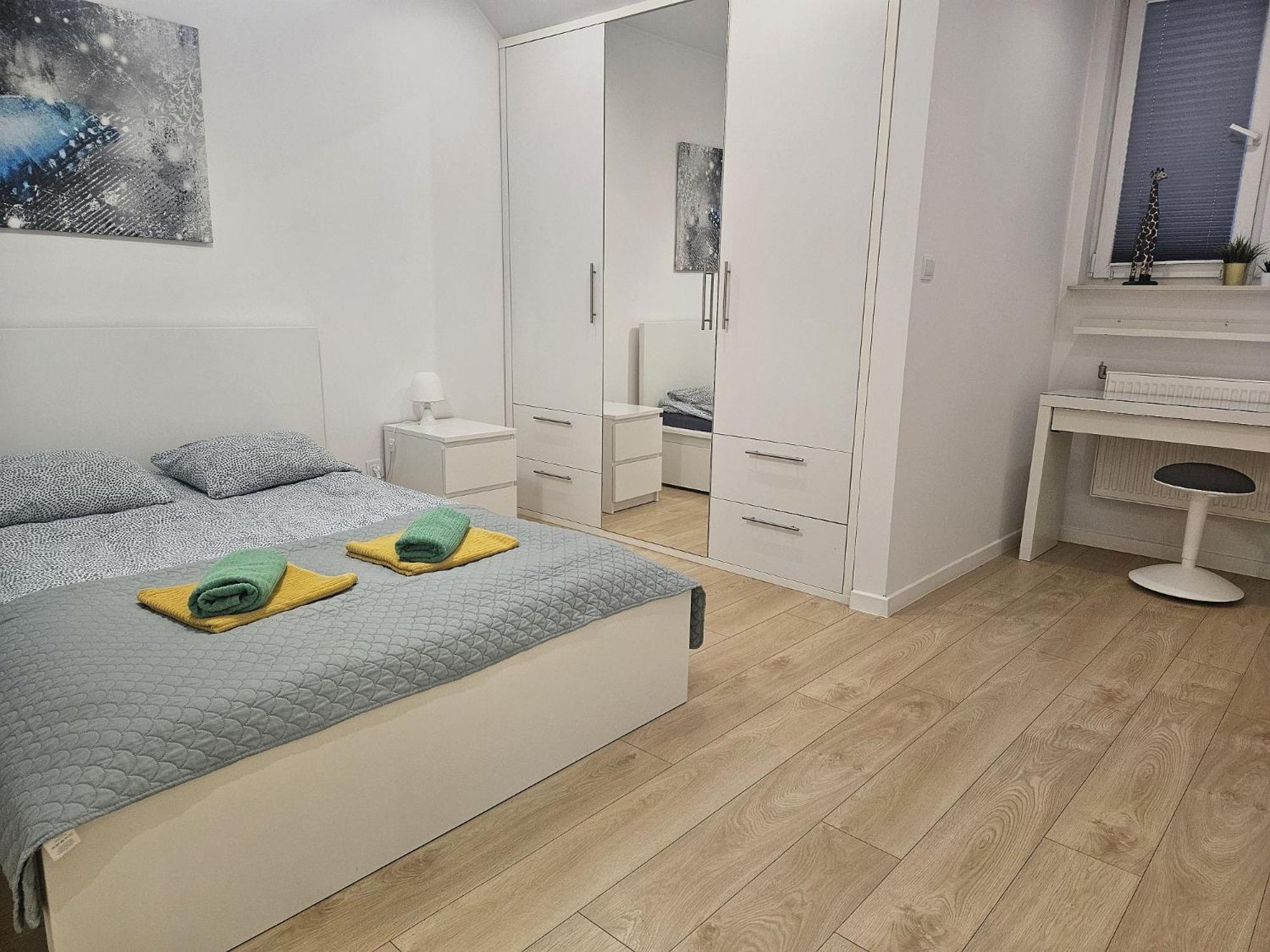 Urban Jungle Apartment In The City Center Білосток Екстер'єр фото
