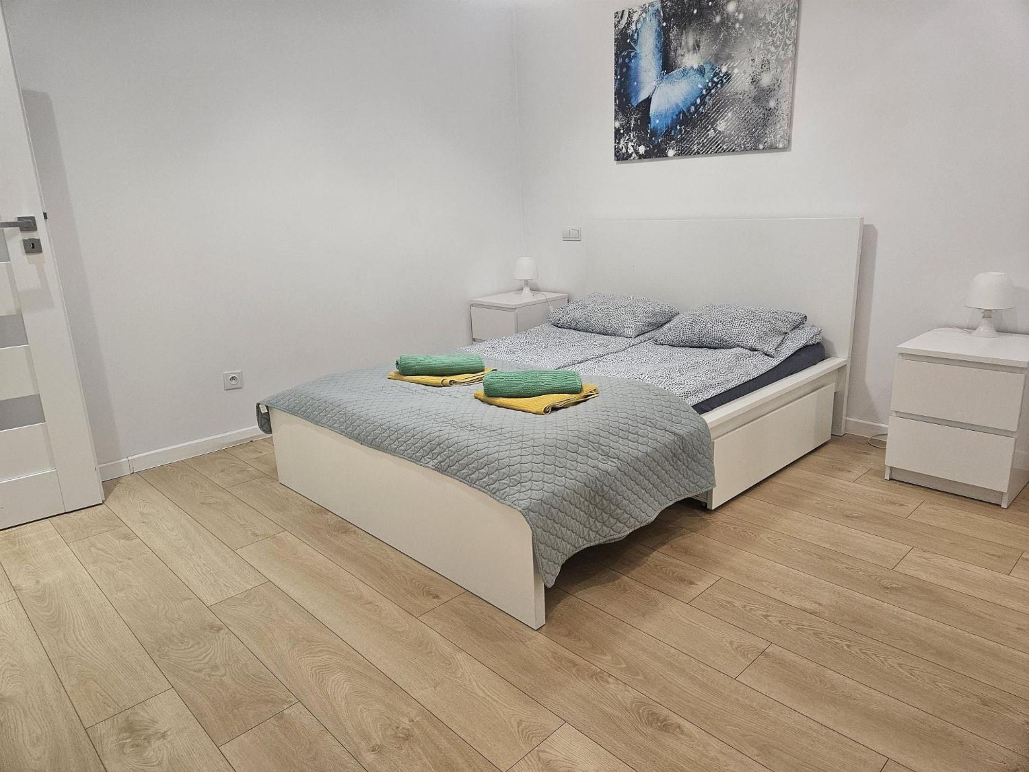 Urban Jungle Apartment In The City Center Білосток Екстер'єр фото