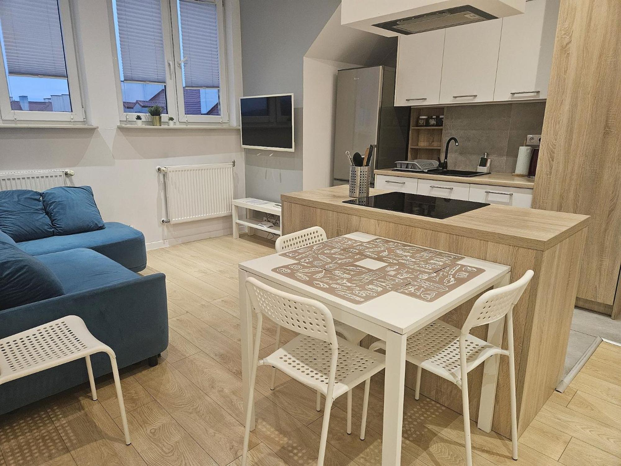 Urban Jungle Apartment In The City Center Білосток Екстер'єр фото