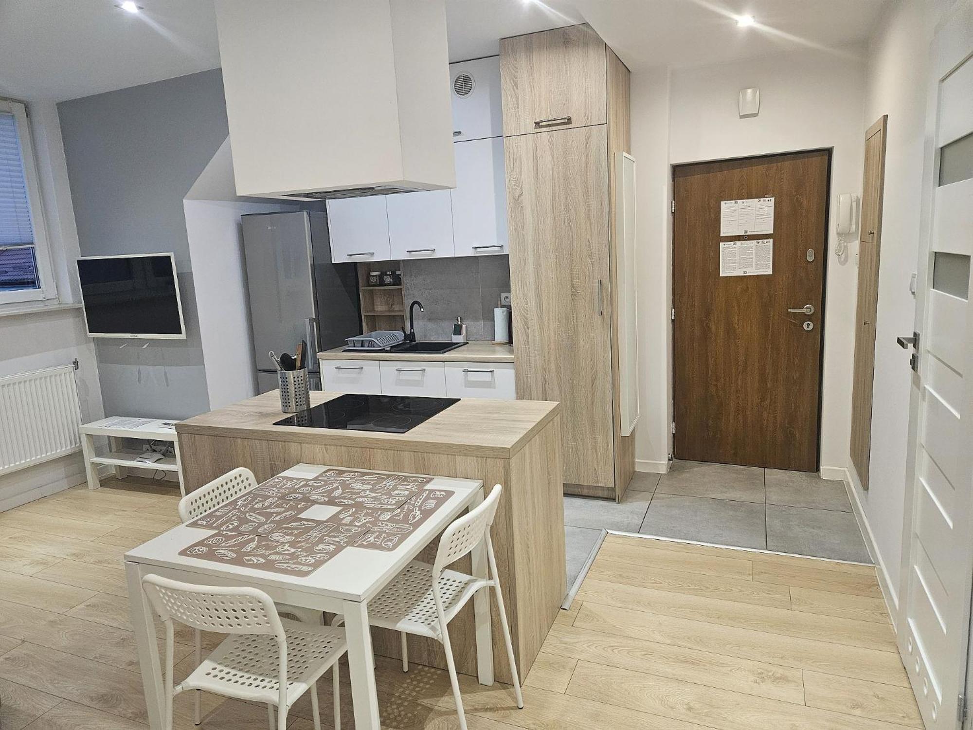 Urban Jungle Apartment In The City Center Білосток Екстер'єр фото